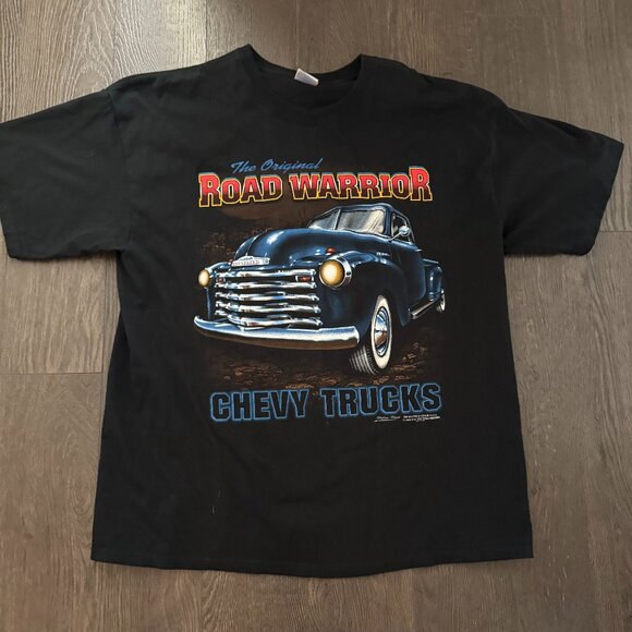 Chevy Truck Automotive Graphic Tshirt size XL - Picture 1 of 8